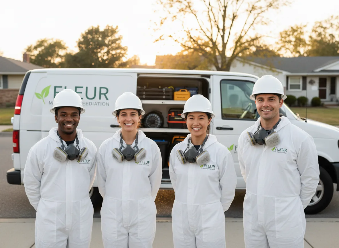 Mold Remediation company in Lexington, MA